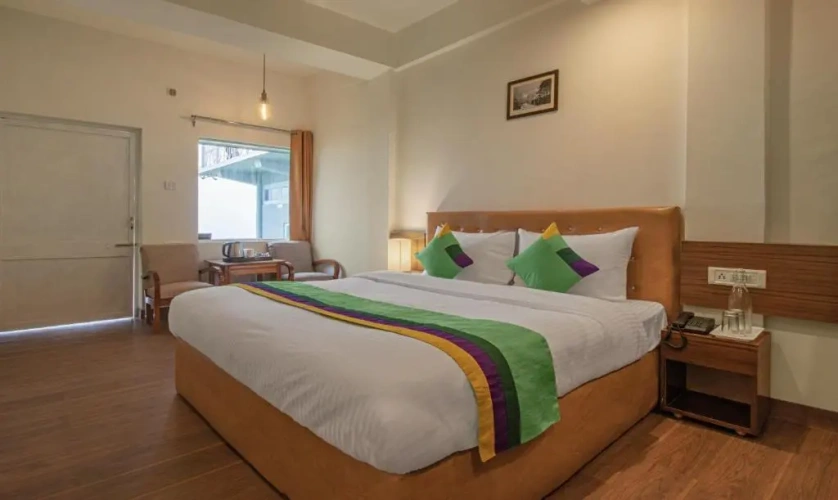 Premium room