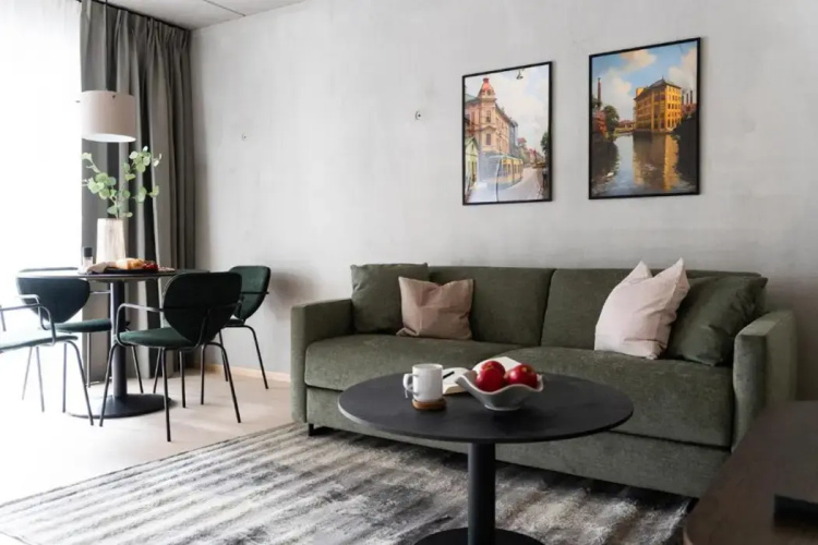 Vander Aparthotel Inre Hamnen