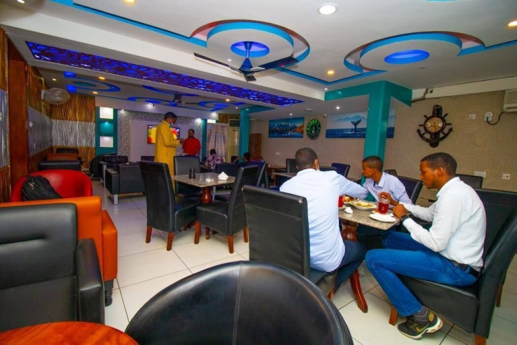 Ocean Crown Hotel Mombasa