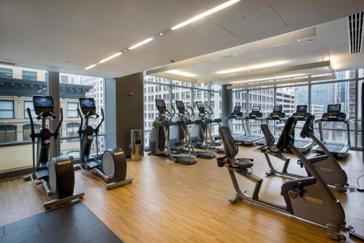 theWit Chicago, a Hilton Hotel photo 29