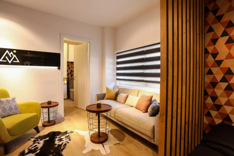 Apartman 5 plus - Vila Nova