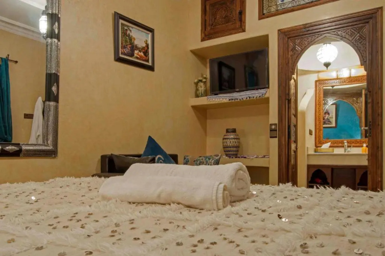 Riad Merzouga