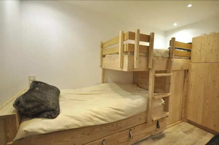 Appartement Le Fitz-Roy