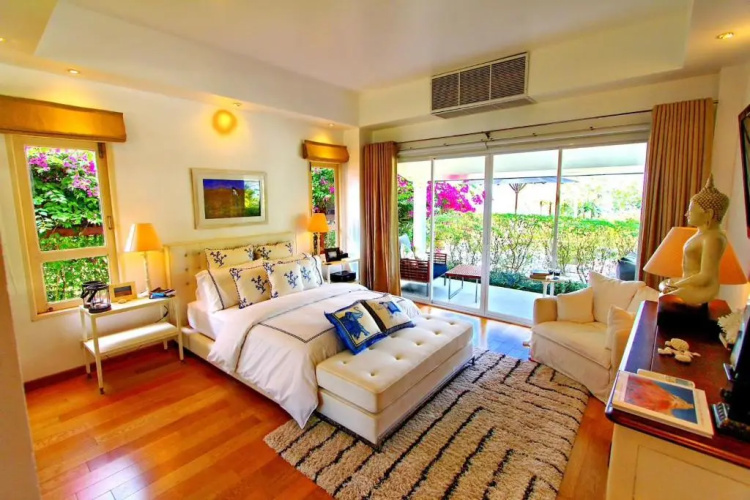 Koh Chang Beach Front 5 Bedroom Villa