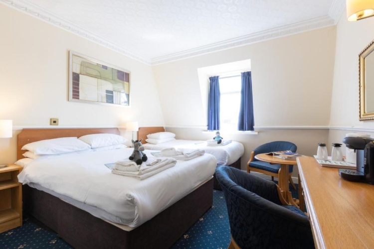 Standard Single room