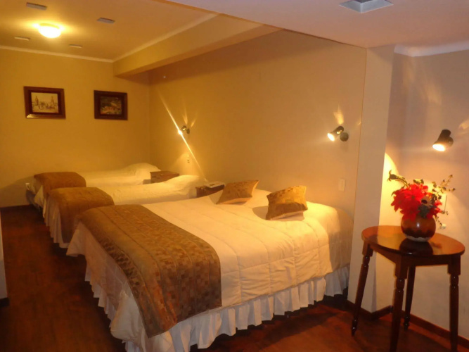 Hostal Colonial