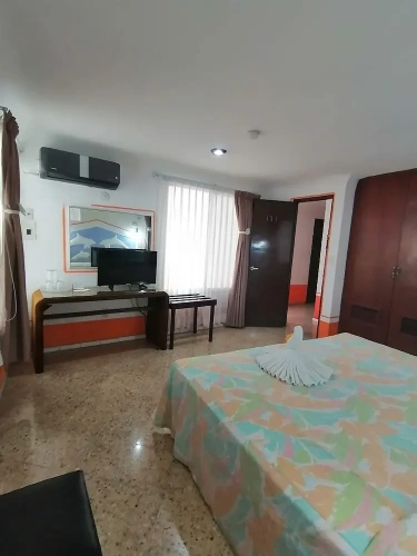 Standard room