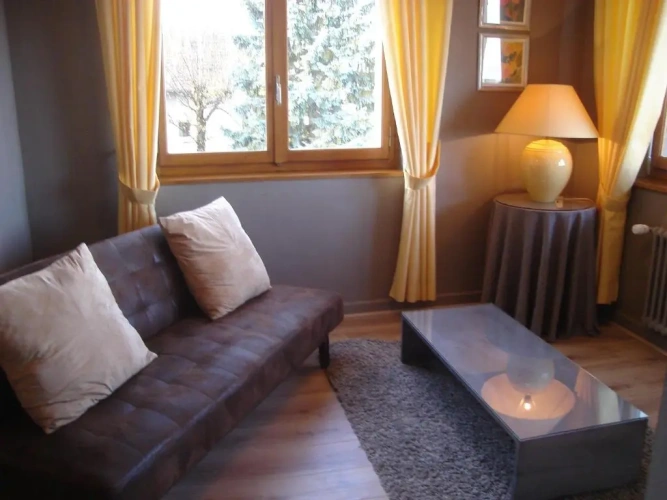 Luxury Suite with view