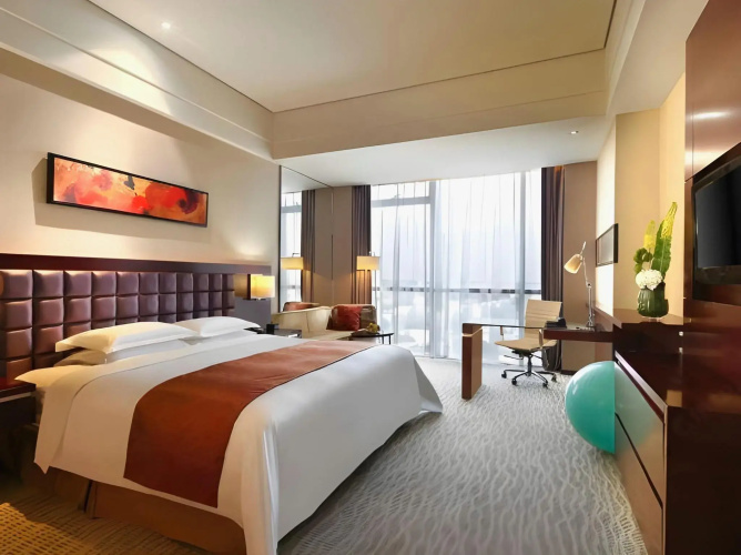 The QUBE Hotel Shanghai Pudong