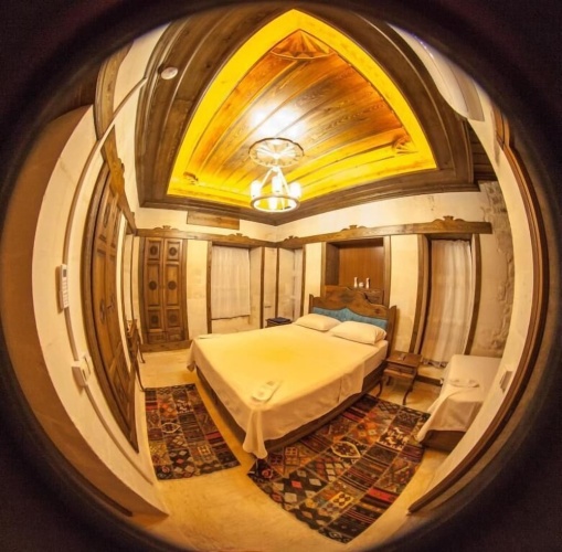 Deluxe Triple room