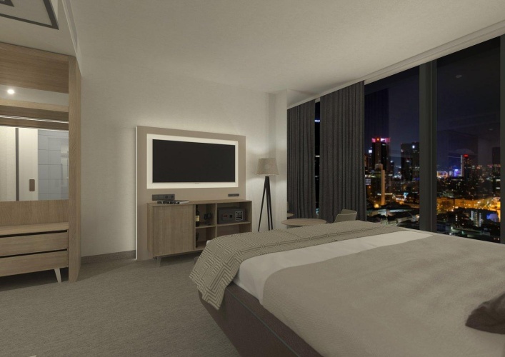 Melia Frankfurt City photo 9
