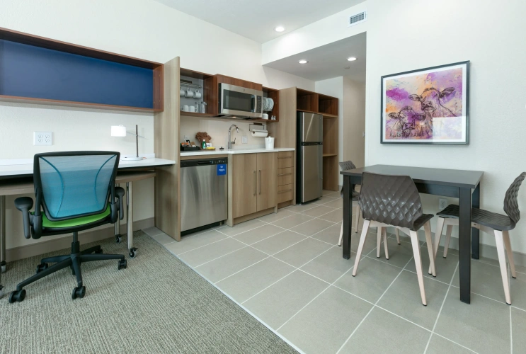 1 Bedroom Double Suite