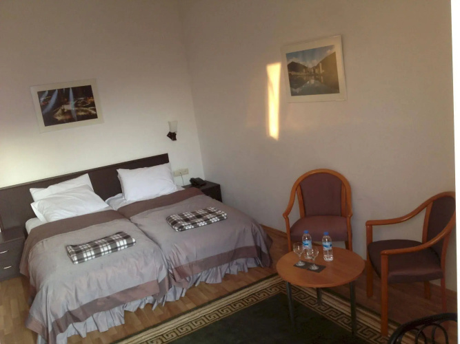 Hotel Corner