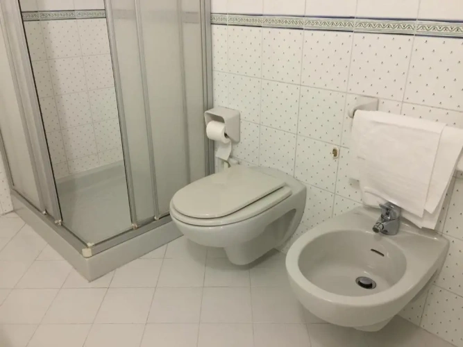 Standard Double room with balcony and with view