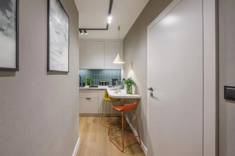 Emihouse Rubikon Apartments