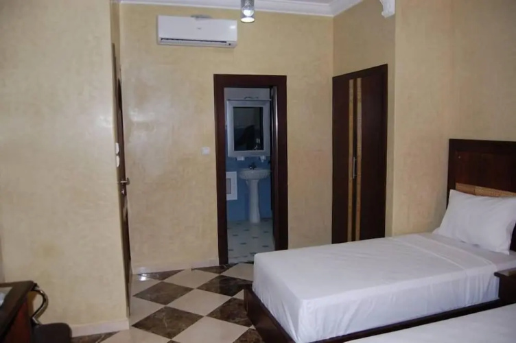 Hôtel Amoudou