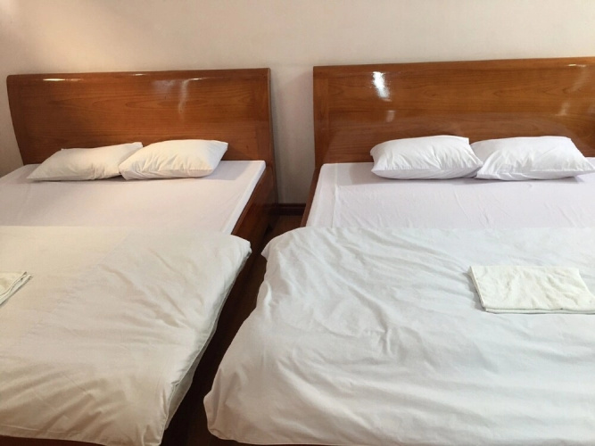 Oyo 1003 Duc Anh Hotel