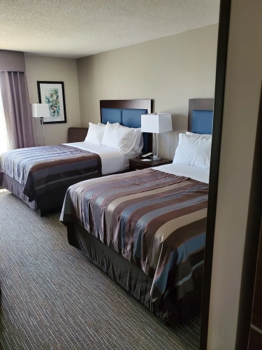 Deluxe Quadruple room
