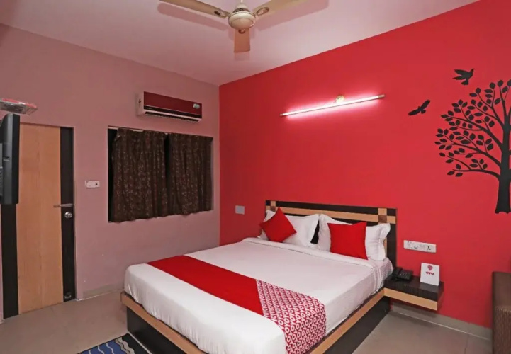 Hotel Janaki Residency