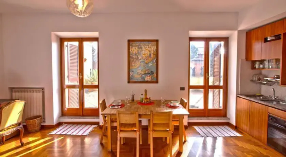 Regina Margherita Home