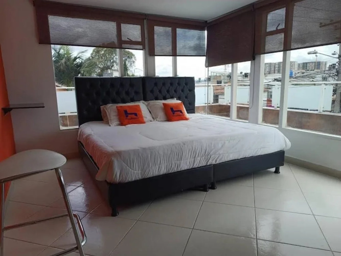 Hotel Imperial Bogota