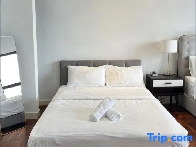 2 Bedrooms Suite