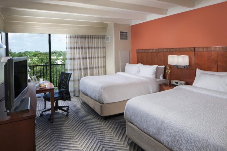 Standard Double room