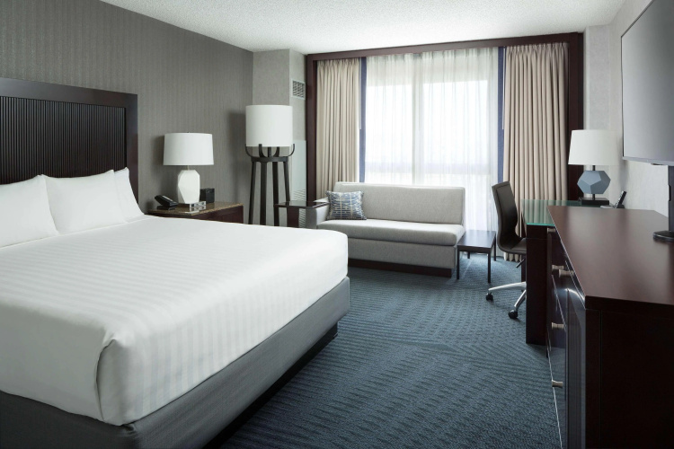 Hyatt Regency San Francisco Airport photo 8
