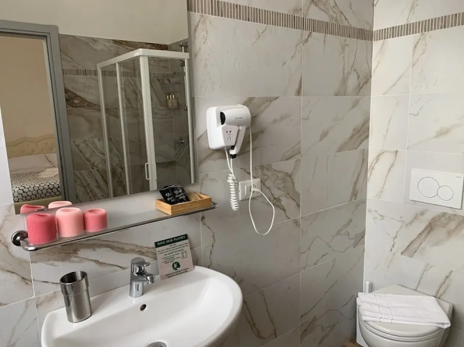 1 Bedroom Superior Triple room
