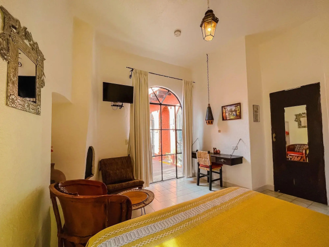Mansion del Bosque