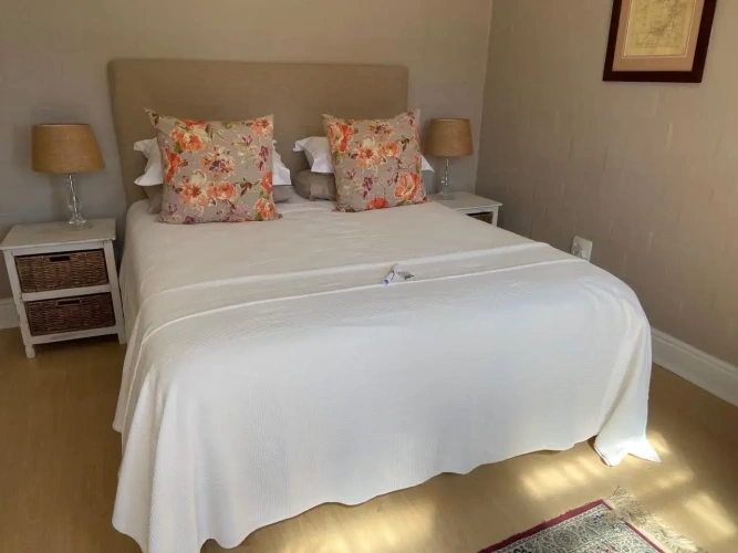 Standard Double room with pool view