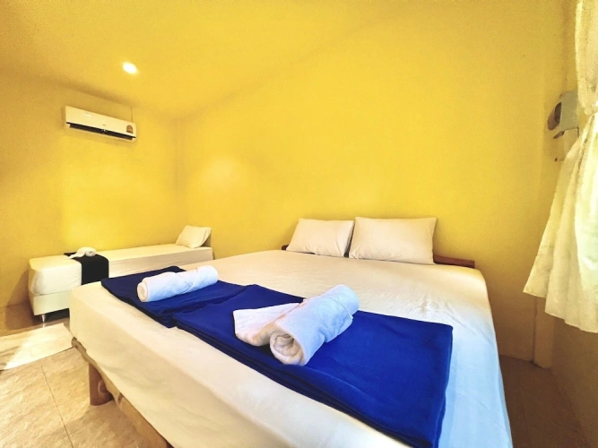 Deluxe Triple room