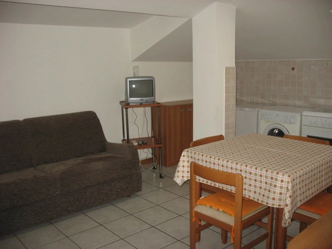 Standard Triple Family room