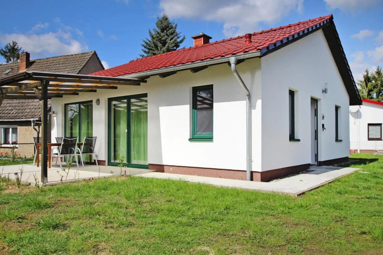 Seeadler holiday home, Vilzsee