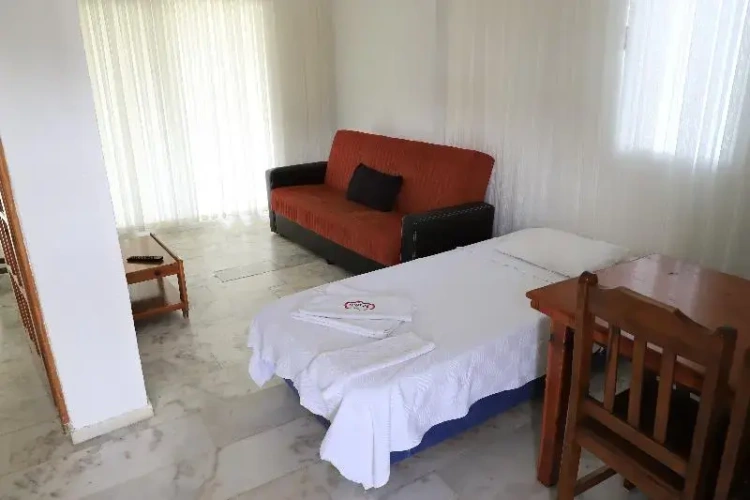 1 Bedroom Suite with balcony