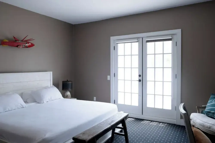 Comfort Double room with balcony