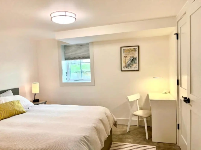 2 Bedrooms Double Cottage