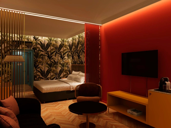Junior Suite