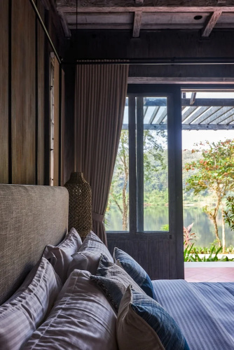 Periyar River lodge
