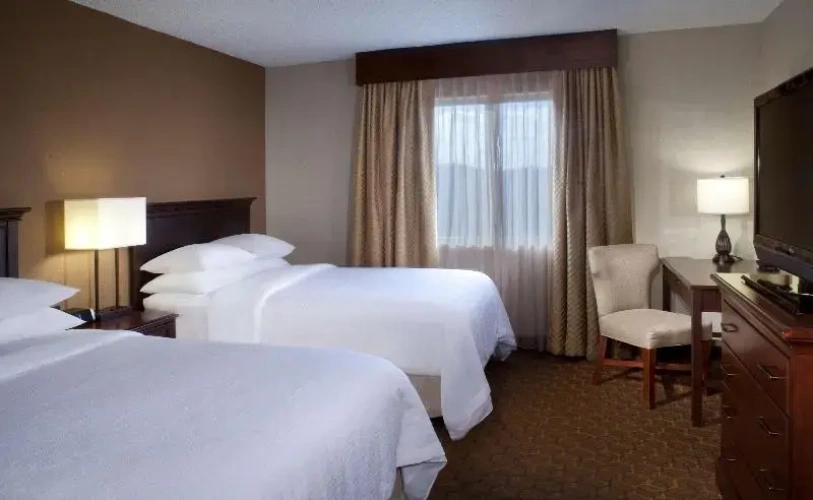 2 Rooms Premium Twin Suite