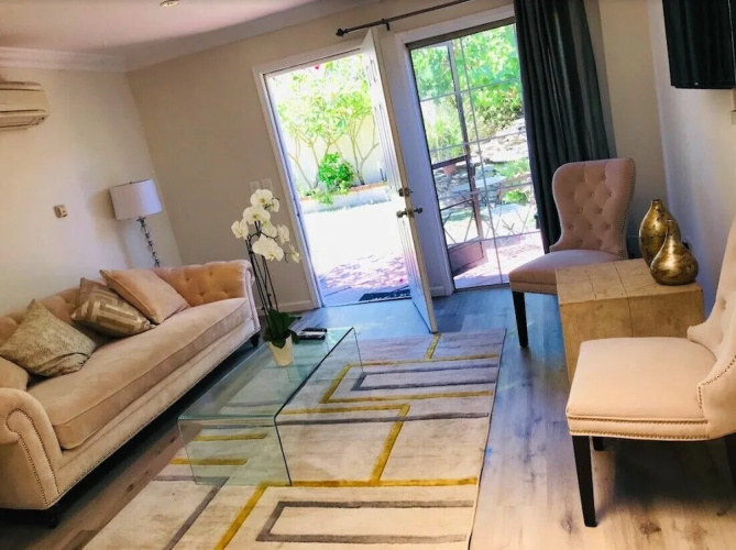 Cozy Beverly Hills Home