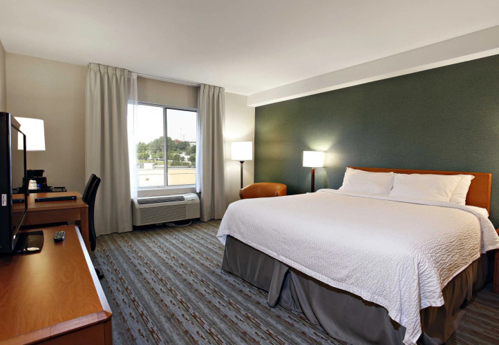 Fairfield Inn & Suites by Marriott Sudbury