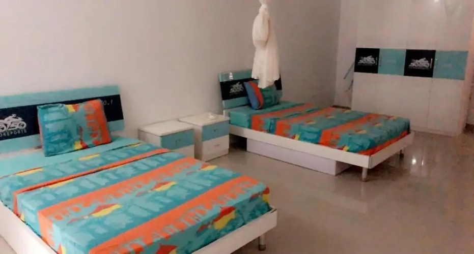 Almadiana Residence