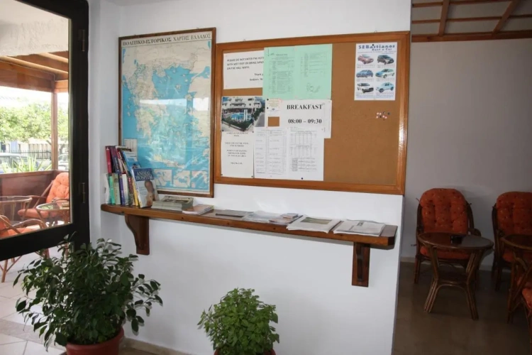 Standard room