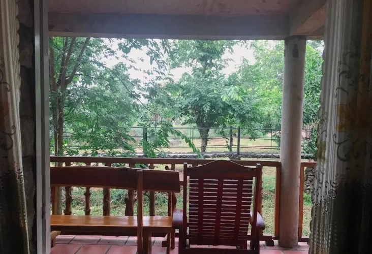 Green Bamboo Lodge