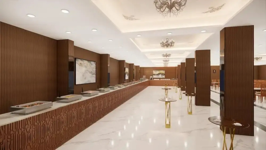 Abharam Retreats