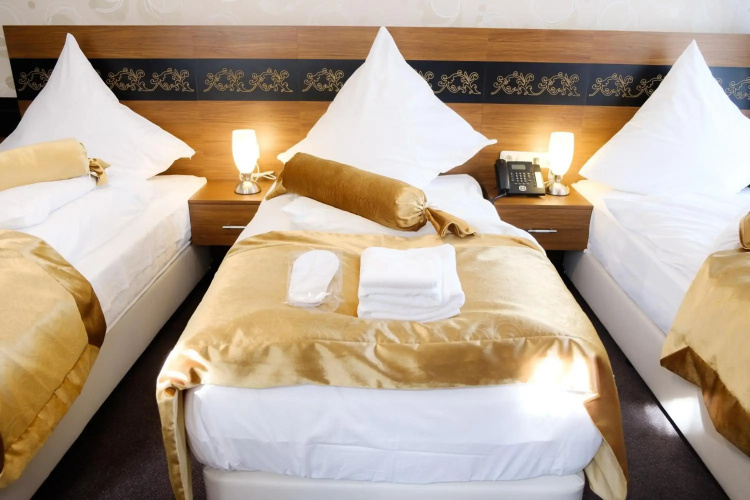Hotel im Anker