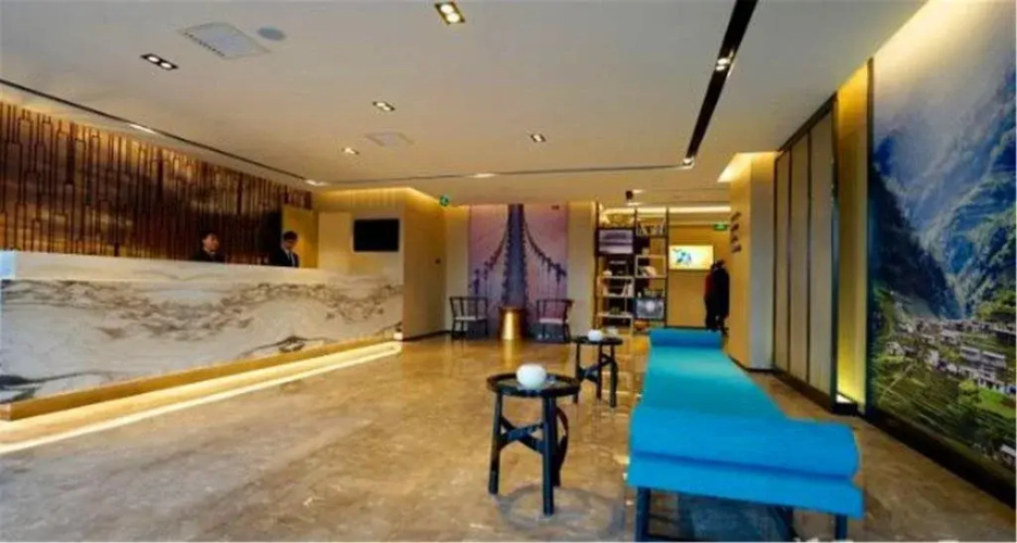 Atour Hotel 2nd Ave Development Zone Tianjin