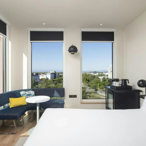 Aloft Strasbourg City Centre