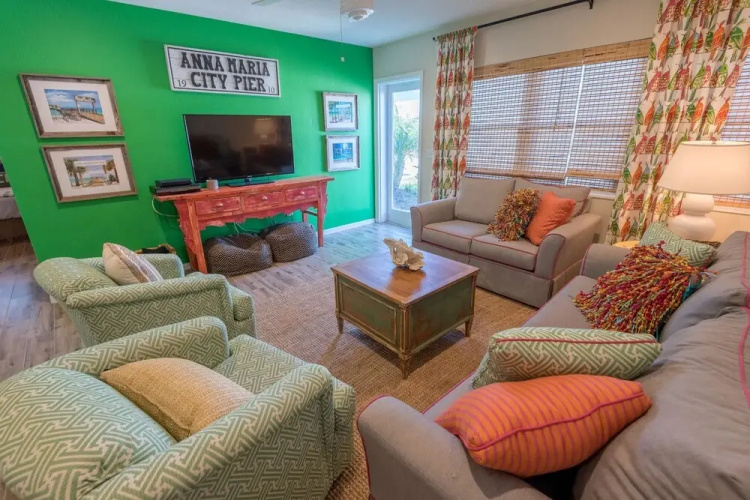 Beach Hideaway Apartment 3